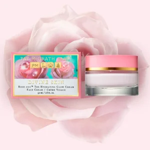 Divine Skin: Rose 001? The Hydrating Glow Cream