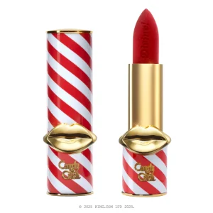 Candy Crush x Pat McGrath Labs MatteTrance? Lipstick