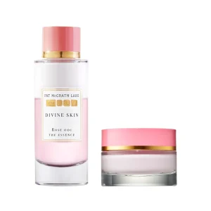 Divine Skin: Rose 001? Signature Glow Duo