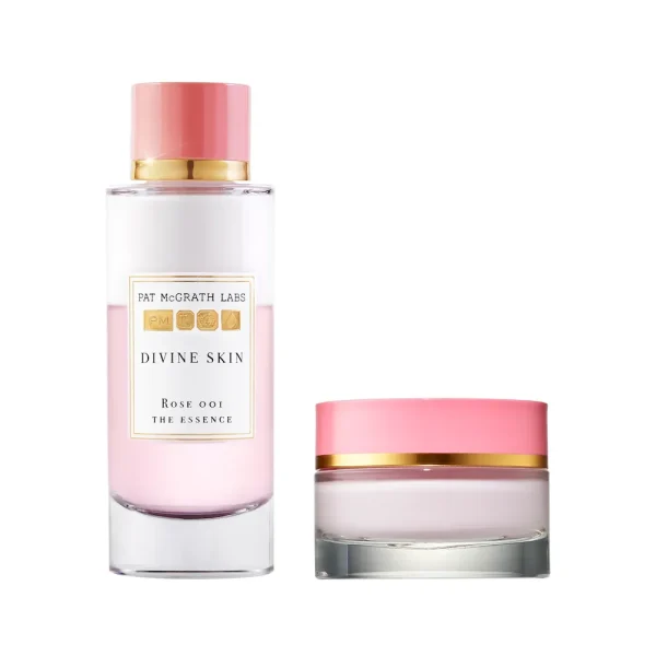 Divine Skin: Rose 001? Signature Glow Duo