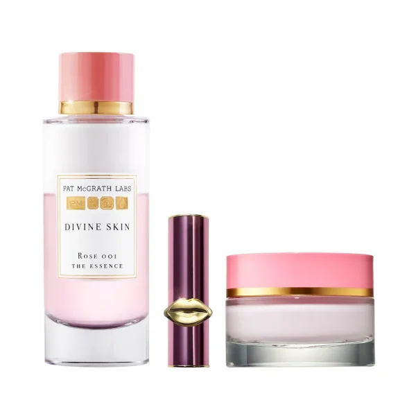 Divine Skin Lip & Glow Kit