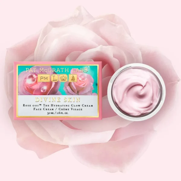 Divine Skin: Rose 001? The Hydrating Glow Cream - Image 2