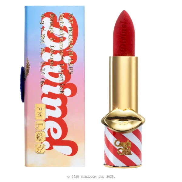 Candy Crush x Pat McGrath Labs MatteTrance? Lipstick - Image 2
