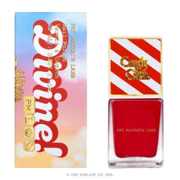 Candy Crush x Pat McGrath Labs Nail Polish - Image 2