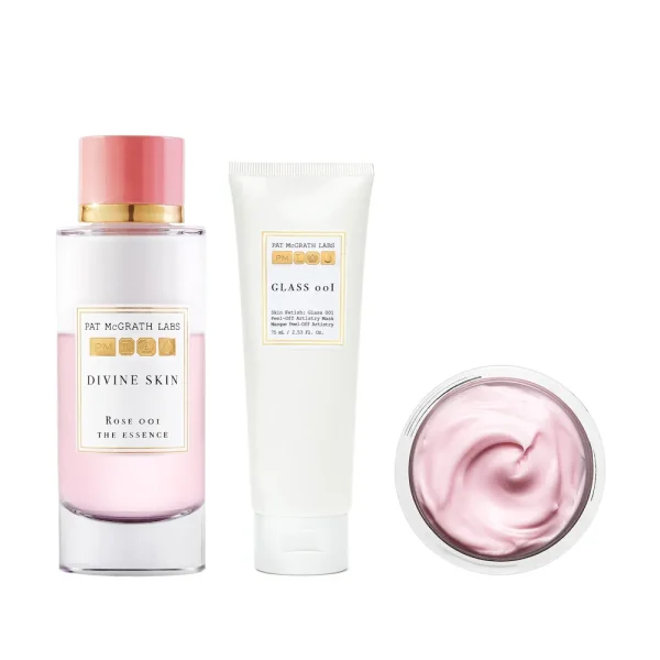 Runway Glow: The Glass Skin Trio - Image 2