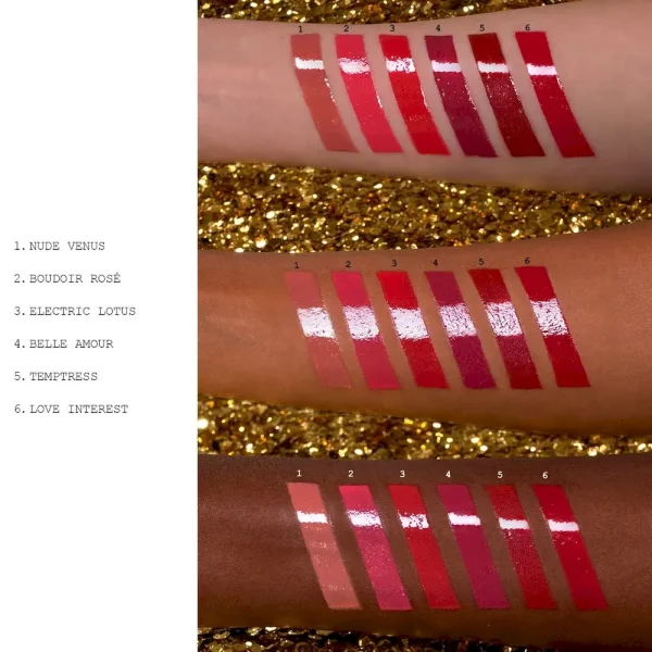 Lip Fetish Balm Divinyl Lip Shine - Image 21