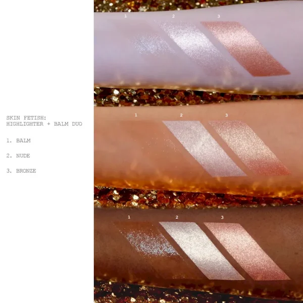 Skin Fetish: Highlighter + Balm Duo - Image 10