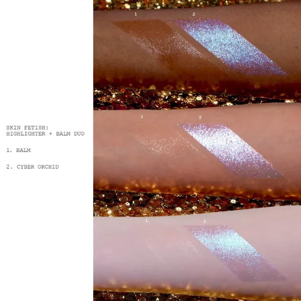 Skin Fetish: Highlighter + Balm Duo - Image 14