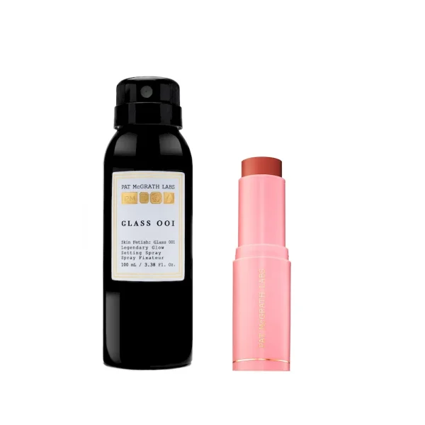 Legendary Glow: Blush & Setting Spray Duo - Image 8
