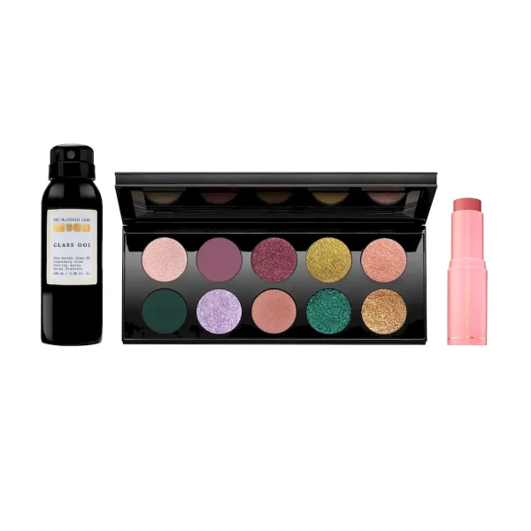 Legendary Glow: Full Look Trio - Image 2