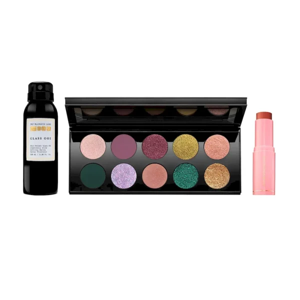 Legendary Glow: Full Look Trio - Image 8