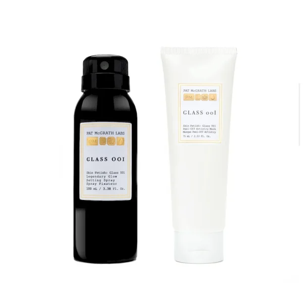 Skin Fetish: Glass 001 Artistry Duo