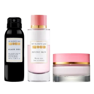 Divine Skin: Prep. Set. Glow Essentials Kit