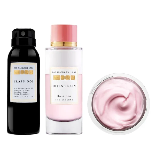 Divine Skin: Prep. Set. Glow Essentials Kit - Image 2