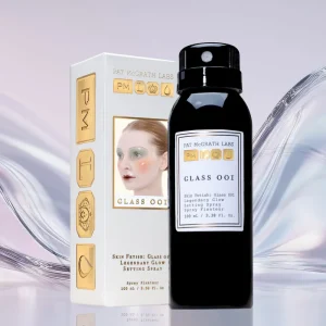 Skin Fetish: Glass 001 Legendary Glow Setting Spray