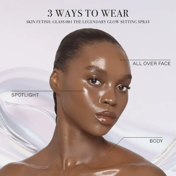 Legendary Glow: Full Look Trio - Image 4