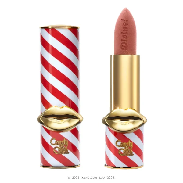 Candy Crush x Pat McGrath Labs MatteTrance? Lipstick - Image 6