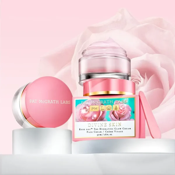 Divine Skin: Rose 001? The Hydrating Glow Cream - Image 4