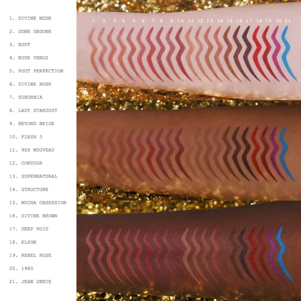 Legendary Longwear Lip Liner - Image 75