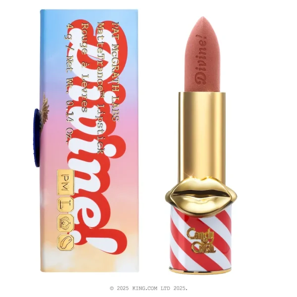 Candy Crush x Pat McGrath Labs MatteTrance? Lipstick - Image 7