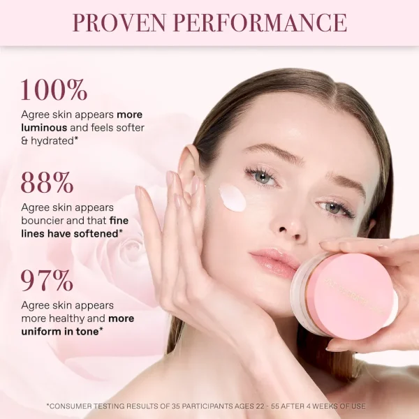 Divine Skin: Rose 001? The Hydrating Glow Cream - Image 5