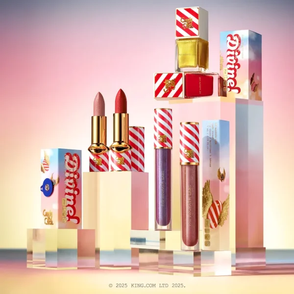 Candy Crush x Pat McGrath Labs MatteTrance? Lipstick - Image 3