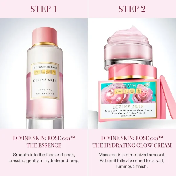 Divine Skin: Rose 001? Signature Glow Duo - Image 6