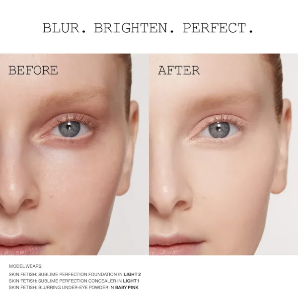 Skin Fetish: Sublime Perfection Blurring Under-Eye Powder - Image 5