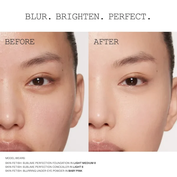 Skin Fetish: Sublime Perfection Blurring Under-Eye Powder Totale - Image 11
