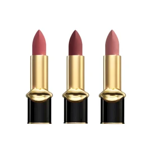 MatteTrance? Lipstick Trio