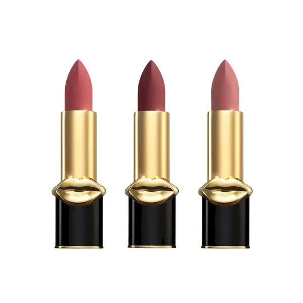MatteTrance? Lipstick Trio