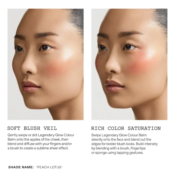Divine Cream Blush: Legendary Glow Color Balm - Image 36