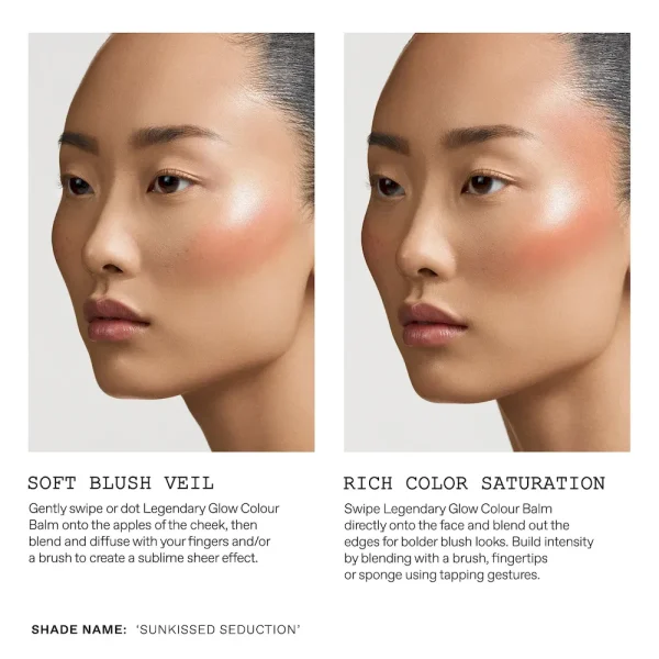 Divine Cream Blush: Legendary Glow Color Balm - Image 28