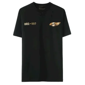 Apparel 002 Classic Printed S/S T