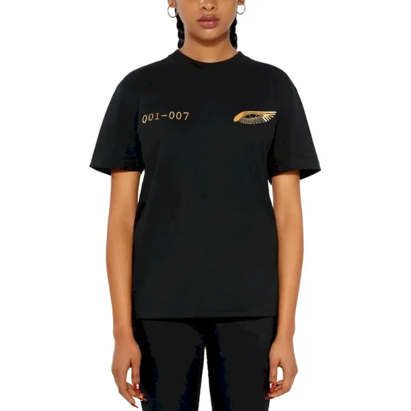 Apparel 002 Classic Printed S/S T - Image 3