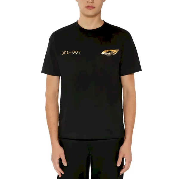 Apparel 002 Classic Printed S/S T - Image 5