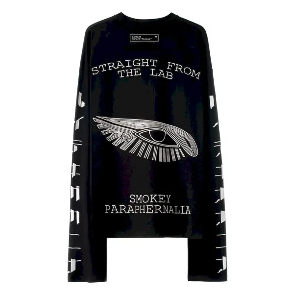 APPAREL 001 SMOKEY PARAPHERNALIA T - Image 6