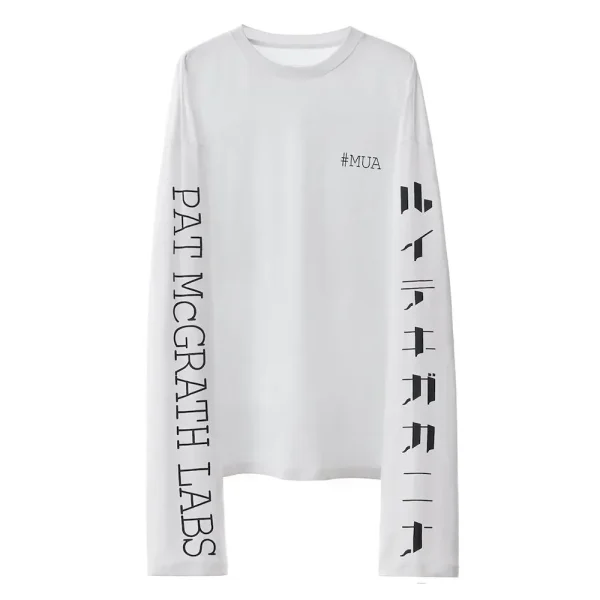 APPAREL 001 TECH-NOIR SMOKE T