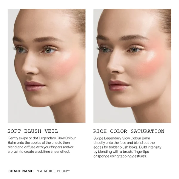 Divine Cream Blush: Legendary Glow Color Balm Duo - Image 18