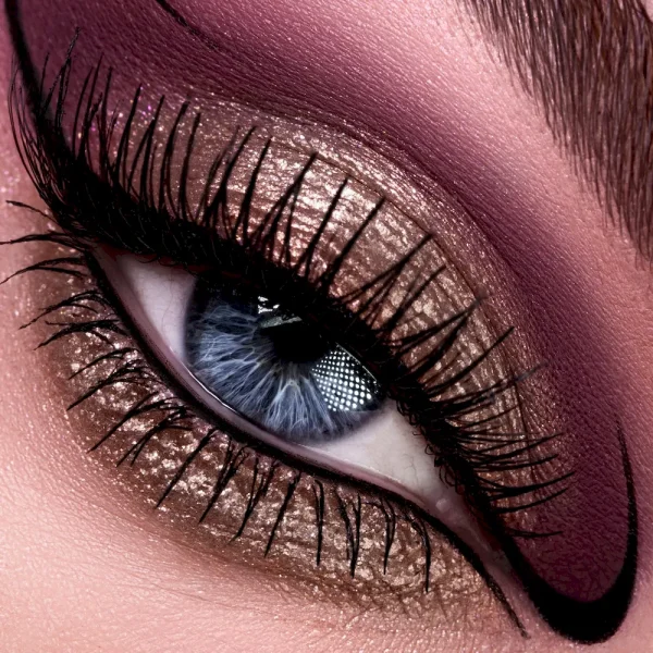 Luxe Eye Shadow Quad: Passion Fleur - Image 7
