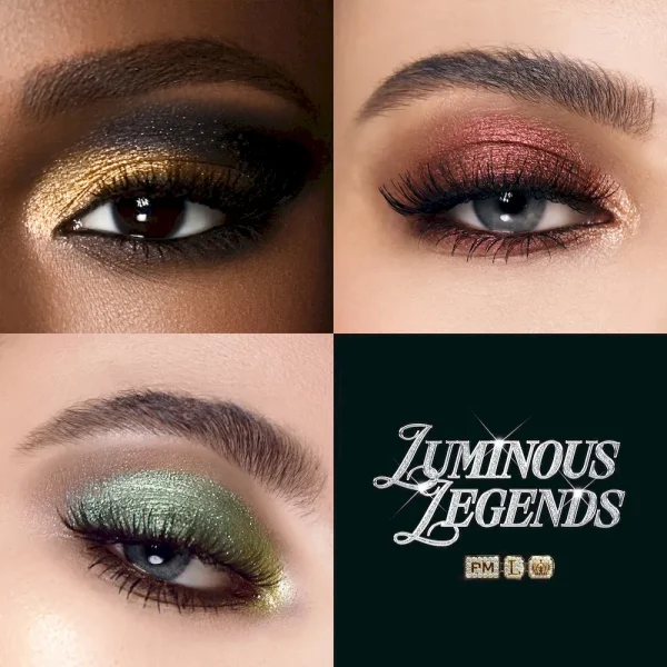 Luminous Legends Eye Shadow Duo - Image 7