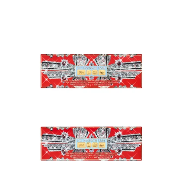 Luminous Legends 5-Pan Eye Shadow Totale - Image 3