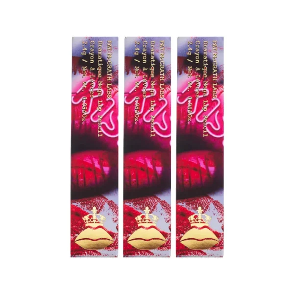 Dramatique Mega Lip Pencil Artistry Trio - Image 76