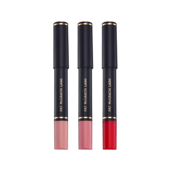 Dramatique Mega Lip Pencil Artistry Trio - Image 2