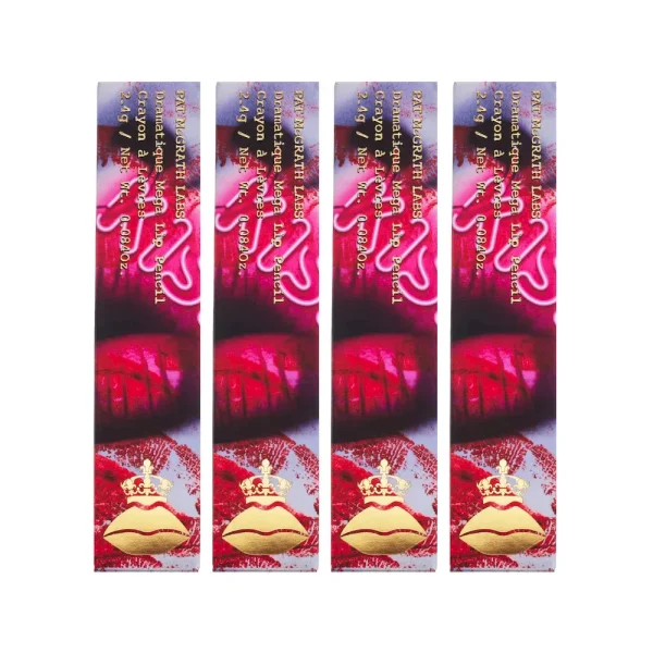 Dramatique Mega Lip Pencil Bright Totale - Image 23