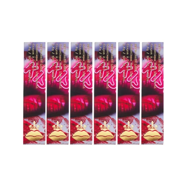 Dramatique Mega Lip Pencil Divine Six Kit - Image 24