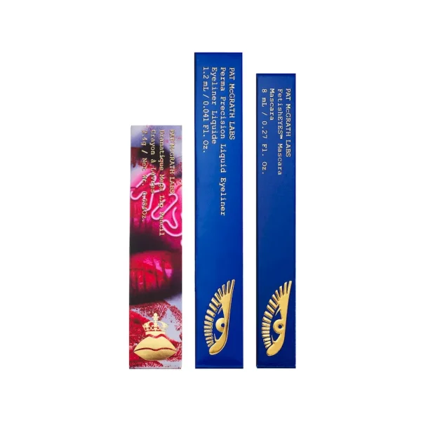 ‘Taylor Made’ Dramatique Lip & Eye Kit - Image 17