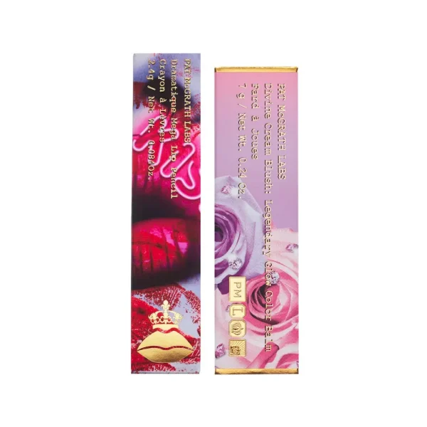 Dramatique Lip & Divine Cheek Duo - Image 23