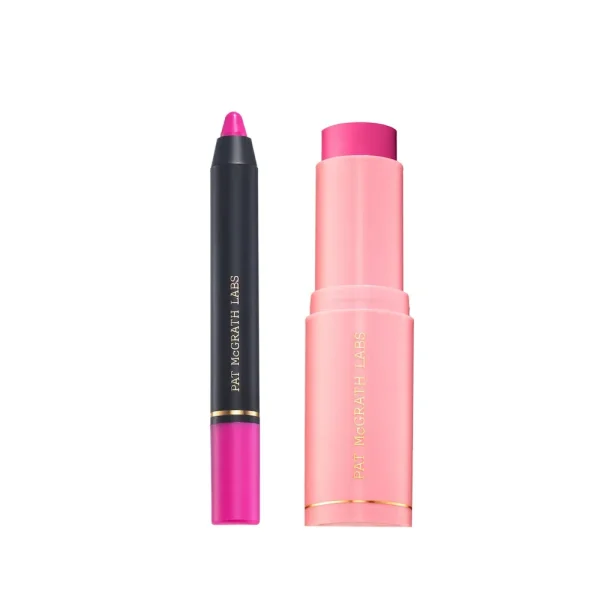 Dramatique Lip & Divine Cheek Duo