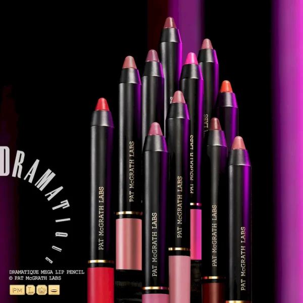 Dramatique Mega Lip Pencil & Sharpener - Image 67